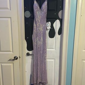 Prom dress never work